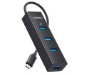 HUB USB 3.0 Y-3089Z01 30 cm UNITEK