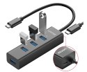 HUB USB 3.0 Y-3089Z01 30 cm UNITEK