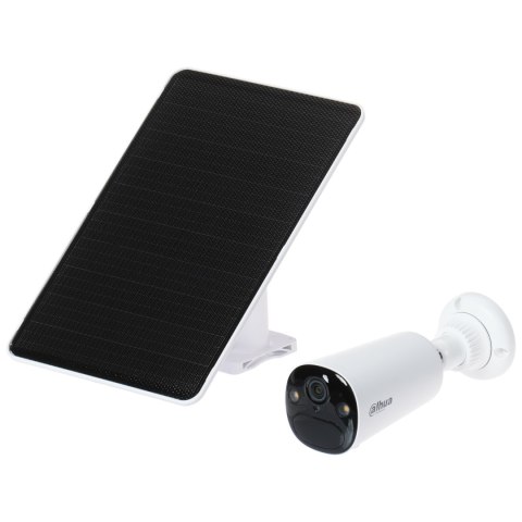 KAMERA SOLARNA IP, ZEWNĘTRZNA KIT/BF4CP-0210B/M0508 APOLLO BULLET C1 Wi-Fi 6, Smart Dual Light - 4 Mpx 2.1 mm DAHUA