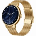 SMARTWATCH DAMSKI GRAVITY GT33-2 - AMOLED, DODATKOWY PASEK (sg048b)