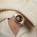 SMARTWATCH DAMSKI GRAVITY GT33-2 - AMOLED, DODATKOWY PASEK (sg048b)