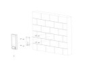 WIDEODOMOFON VTO6631QB-WP DAHUA