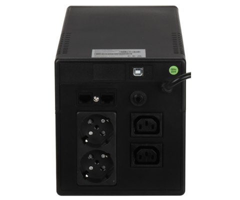 ZASILACZ UPS UPSLM600 1000 VA Green Cell