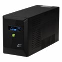 ZASILACZ UPS UPSLM900 1500 VA Green Cell