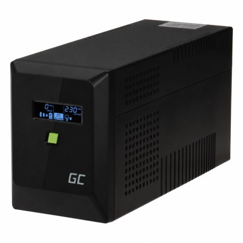 ZASILACZ UPS UPSLM900 1500 VA Green Cell