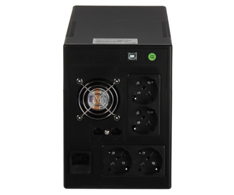 ZASILACZ UPS UPSLM900 1500 VA Green Cell