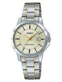 ZEGAREK DAMSKI CASIO LTP-V004SG-9A (zd568f) + BOX
