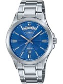 ZEGAREK MĘSKI CASIO MTP-1381D-2AV (zd076c) + BOX