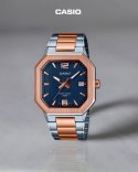 ZEGAREK MĘSKI CASIO MTP-B195RG-2A + BOX