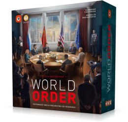 GRA WORLD ORDER: EDYCJA ROZSZERZONA - podstawa -PORTAL