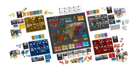 GRA WORLD ORDER: EDYCJA ROZSZERZONA - podstawa -PORTAL