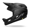 Kask full face GIRO COALITION SPHERICAL matte black/gloss black roz. M (55-59 cm) (NEW 2026)