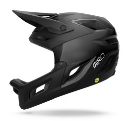 Kask full face GIRO COALITION SPHERICAL matte black/gloss black roz. S (51-55 cm) (NEW 2026)