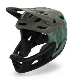 Kask full face GIRO COALITION SPHERICAL matte motion green roz. M (55-59 cm) (NEW 2026)