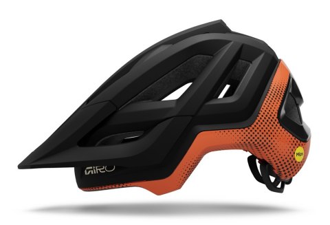 Kask mtb GIRO MONTARO MIPS III matte motion orange roz. M (55-59 cm) (NEW 2026)