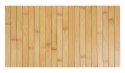 Mata VOLSA naturalna bambusowa 44x24 cm