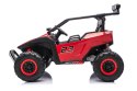 Pojazd Buggy TURBO 23 Czerwony