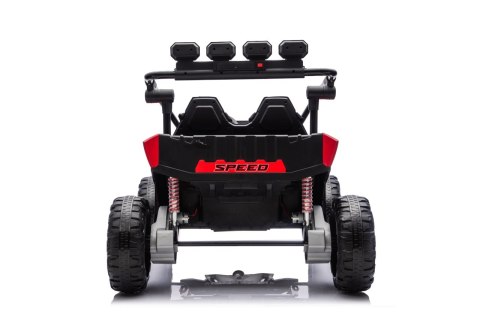 Pojazd Buggy TURBO 23 Czerwony