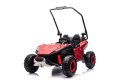 Pojazd Buggy TURBO 23 Czerwony