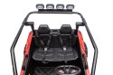 Pojazd Buggy TURBO 23 Czerwony