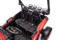 Pojazd Buggy TURBO 23 Czerwony