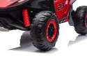 Pojazd Buggy TURBO 23 Czerwony