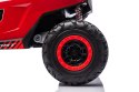 Pojazd Buggy TURBO 23 Czerwony