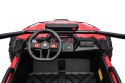 Pojazd Buggy TURBO 23 Czerwony