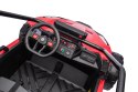 Pojazd Buggy TURBO 23 Czerwony