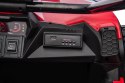 Pojazd Buggy TURBO 23 Czerwony