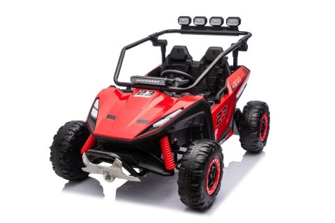 Pojazd Buggy TURBO 23 Czerwony
