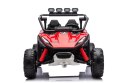 Pojazd Buggy TURBO 23 Czerwony