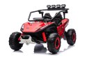 Pojazd Buggy TURBO 23 Czerwony