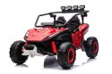 Pojazd Buggy TURBO 23 Czerwony