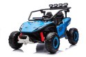 Pojazd Buggy TURBO 23 Niebieski