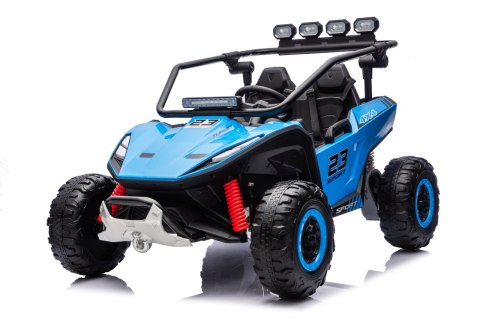 Pojazd Buggy TURBO 23 Niebieski