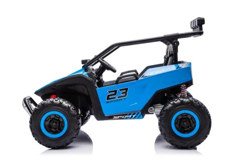 Pojazd Buggy TURBO 23 Niebieski