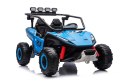 Pojazd Buggy TURBO 23 Niebieski