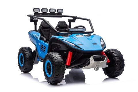 Pojazd Buggy TURBO 23 Niebieski