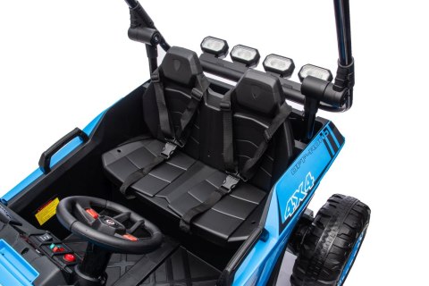 Pojazd Buggy TURBO 23 Niebieski