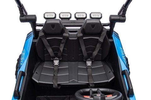 Pojazd Buggy TURBO 23 Niebieski