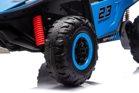 Pojazd Buggy TURBO 23 Niebieski