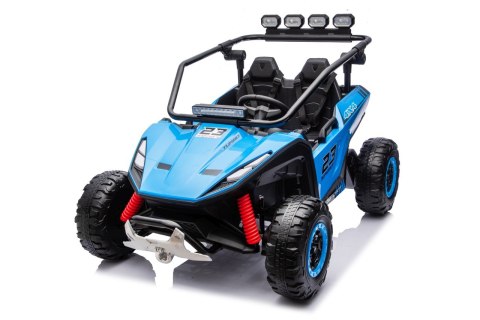 Pojazd Buggy TURBO 23 Niebieski