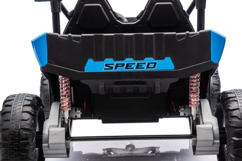 Pojazd Buggy TURBO 23 Niebieski