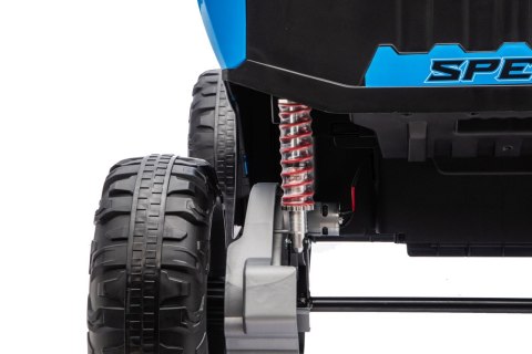 Pojazd Buggy TURBO 23 Niebieski