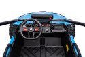 Pojazd Buggy TURBO 23 Niebieski