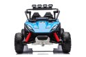 Pojazd Buggy TURBO 23 Niebieski