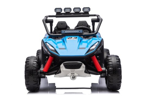 Pojazd Buggy TURBO 23 Niebieski