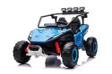 Pojazd Buggy TURBO 23 Niebieski