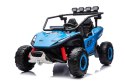 Pojazd Buggy TURBO 23 Niebieski